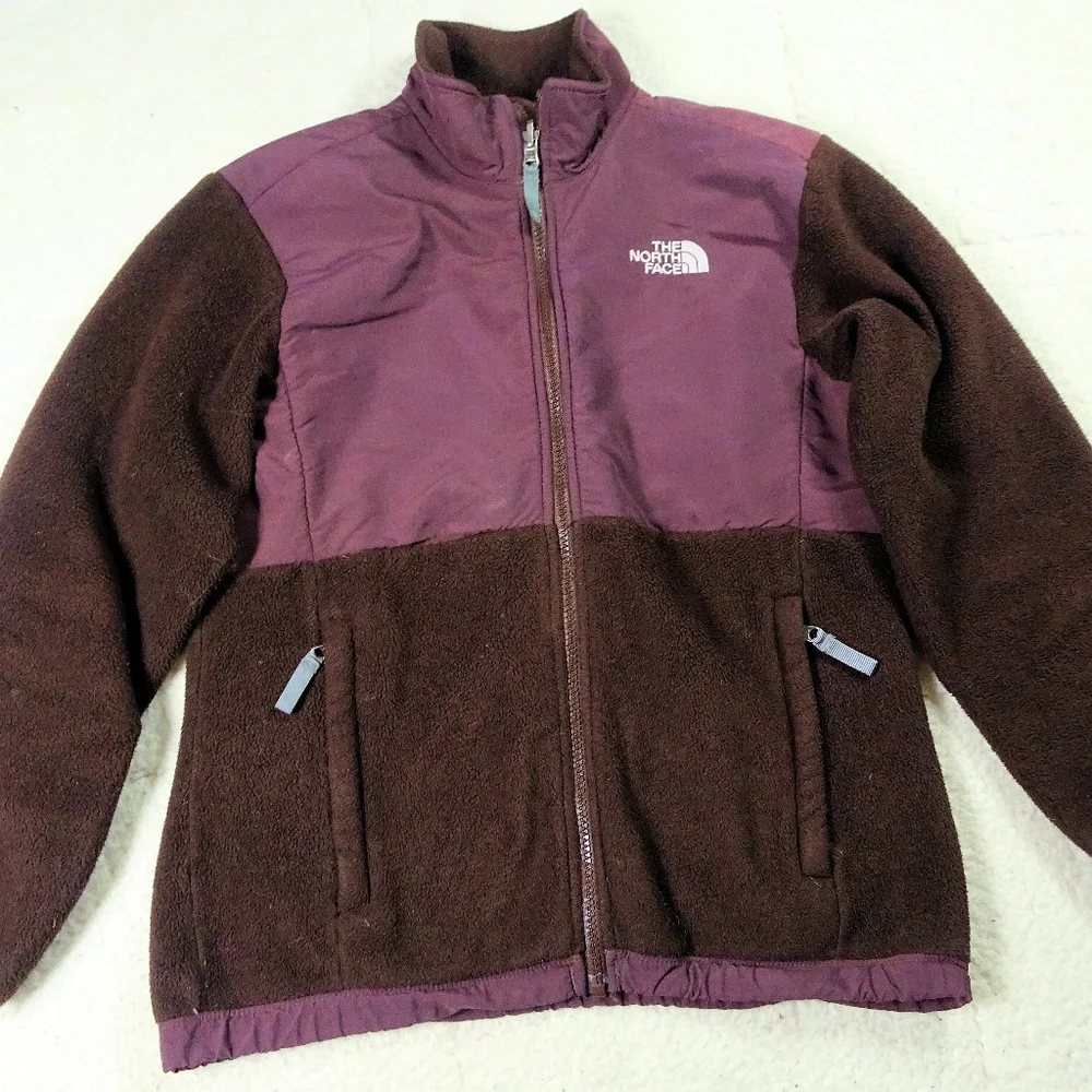 The North Face Polartec Brown  Winter Large